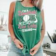 I'm a Baseball Mom We Don't Do That Keep Calm Thing Comfort Colors Tank Top Violet I'm a Baseball Mom We Don't Do That Keep Calm Thing Comfort Colors Tank Top Violet