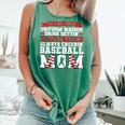I'm a Bat Findin Washin' Baseball Mom Baseball Comfort Colors Tank Top Violet I'm a Bat Findin Washin' Baseball Mom Baseball Comfort Colors Tank Top Violet
