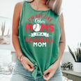 I'm Not Like Other Moms Im A Baseball Mom Mother's Day Comfort Colors Tank Top Violet I'm Not Like Other Moms Im A Baseball Mom Mother's Day Comfort Colors Tank Top Violet