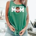 I'm A Proud Mom Football Baseball Mom Comfort Colors Tank Top Violet I'm A Proud Mom Football Baseball Mom Comfort Colors Tank Top Violet