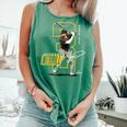 Jackson Merrill San Diego MLB Baseball Player MLBJME202M Comfort Colors Tank Top Violet