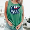 Jarrell Storm Chasers Baseball Big Logo Comfort Colors Tank Top Violet Jarrell Storm Chasers Baseball Big Logo Comfort Colors Tank Top Violet