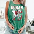 Jarren Duran Boston MLB Baseball Players MLBJDU201M Comfort Colors Tank Top Violet Jarren Duran Boston MLB Baseball Players MLBJDU201M Comfort Colors Tank Top Violet