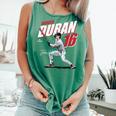 Jarren Duran Boston MLB Baseball Players MLBJDU204M Comfort Colors Tank Top Violet Jarren Duran Boston MLB Baseball Players MLBJDU204M Comfort Colors Tank Top Violet