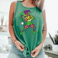 Jester Baseball Mardi Gras Carnival Sport Men Boy Teen Kids Comfort Colors Tank Top Violet Jester Baseball Mardi Gras Carnival Sport Men Boy Teen Kids Comfort Colors Tank Top Violet