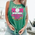Just A Good Mom With A Baseball Bat Baseball Mom Comfort Colors Tank Top Violet Just A Good Mom With A Baseball Bat Baseball Mom Comfort Colors Tank Top Violet