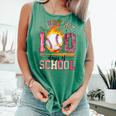 I Just Hit 100 Days Of School Baseball Lovers Fans Boys Kids Comfort Colors Tank Top Violet I Just Hit 100 Days Of School Baseball Lovers Fans Boys Kids Comfort Colors Tank Top Violet