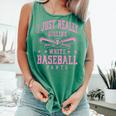 I Just Really Dislike Baseball Pants Baseball Mom Mama Comfort Colors Tank Top Violet I Just Really Dislike Baseball Pants Baseball Mom Mama Comfort Colors Tank Top Violet
