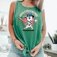 Knock It Outa The Park Baseball Goat Home Run Comfort Colors Tank Top Violet Knock It Outa The Park Baseball Goat Home Run Comfort Colors Tank Top Violet