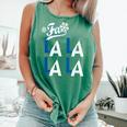 LA Baseball Fan Christmas FA La La Holiday Blue Theme Comfort Colors Tank Top Violet LA Baseball Fan Christmas FA La La Holiday Blue Theme Comfort Colors Tank Top Violet