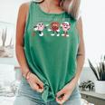 Let's Play Ball Boys Baseball Mom Comfort Colors Tank Top Violet Let's Play Ball Boys Baseball Mom Comfort Colors Tank Top Violet