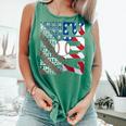 Limited Edition 2017 Baseball 9TH Birthday Comfort Colors Tank Top Violet
