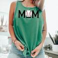 Loud & Proud Baseball Mom Softball Mother Women Mommy Comfort Colors Tank Top Violet Loud & Proud Baseball Mom Softball Mother Women Mommy Comfort Colors Tank Top Violet