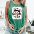 Loud Proud Baseball Mom Mommy Premium Comfort Colors Tank Top Violet Loud Proud Baseball Mom Mommy Premium Comfort Colors Tank Top Violet