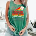 Love Is Our Home Run Baseball Valentine Couple Comfort Colors Tank Top Violet Love Is Our Home Run Baseball Valentine Couple Comfort Colors Tank Top Violet