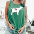 Lovers Baseball Goat 17 Apparel Men Women Kids Comfort Colors Tank Top Violet Lovers Baseball Goat 17 Apparel Men Women Kids Comfort Colors Tank Top Violet