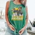 Manny Machado San Diego MLB Baseball Players MLBMMA302N Comfort Colors Tank Top Violet