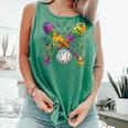 Mardi Gras Baseball Drip Shirt Cool Dripping Baseball Drip Comfort Colors Tank Top Violet Mardi Gras Baseball Drip Shirt Cool Dripping Baseball Drip Comfort Colors Tank Top Violet
