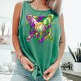 Mardi Gras Ice Cream Drip Baseball Sports For Men Women Kids Comfort Colors Tank Top Violet Mardi Gras Ice Cream Drip Baseball Sports For Men Women Kids Comfort Colors Tank Top Violet