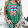 Mason 67 Costume Ice Cream Baseball Drip 6 7 Meme Six Seven Comfort Colors Tank Top Violet Mason 67 Costume Ice Cream Baseball Drip 6 7 Meme Six Seven Comfort Colors Tank Top Violet