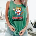 Take Meowt To The Ball Game Tee Slugger Cat Baseball Comfort Colors Tank Top Violet Take Meowt To The Ball Game Tee Slugger Cat Baseball Comfort Colors Tank Top Violet