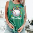 Messy Ball Puzzle Baseball Mom Life Autism Awareness Month Comfort Colors Tank Top Violet Messy Ball Puzzle Baseball Mom Life Autism Awareness Month Comfort Colors Tank Top Violet