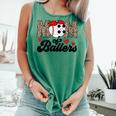 Mom Of Ballers Soccer Baseball Mom Soccer Baseball Mother Comfort Colors Tank Top Violet Mom Of Ballers Soccer Baseball Mom Soccer Baseball Mother Comfort Colors Tank Top Violet
