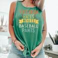 This Mom Hates White Baseball Pants Quote For a Baseball Mom Comfort Colors Tank Top Violet This Mom Hates White Baseball Pants Quote For a Baseball Mom Comfort Colors Tank Top Violet
