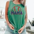 Mom Of Rookie 1st Birthday Baseball Boy Family Matching Comfort Colors Tank Top Violet Mom Of Rookie 1st Birthday Baseball Boy Family Matching Comfort Colors Tank Top Violet