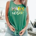 Mom Of Both Softball Baseball Mom Premium Comfort Colors Tank Top Violet Mom Of Both Softball Baseball Mom Premium Comfort Colors Tank Top Violet