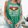 Moms Against Baseball Pants Mothers Baseball Mom Comfort Colors Tank Top Violet Moms Against Baseball Pants Mothers Baseball Mom Comfort Colors Tank Top Violet