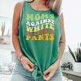 Moms Against Baseball Pants Retro Baseball Mom Raglan Baseball Tee Comfort Colors Tank Top Violet Moms Against Baseball Pants Retro Baseball Mom Raglan Baseball Tee Comfort Colors Tank Top Violet
