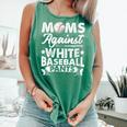 Moms Against Baseball Pants Shirt Baseball Mom Comfort Colors Tank Top Violet Moms Against Baseball Pants Shirt Baseball Mom Comfort Colors Tank Top Violet