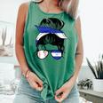 Nicaraguan Baseball Mom Nicaragua Flag Baseball Girl Comfort Colors Tank Top Violet Nicaraguan Baseball Mom Nicaragua Flag Baseball Girl Comfort Colors Tank Top Violet