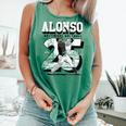 Pete Alonso Baltimore Baseball Players MLBPAL204M Comfort Colors Tank Top Violet