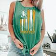 Pirates Baseball Fan Apparel For Sports Enthusiasts Comfort Colors Tank Top Violet Pirates Baseball Fan Apparel For Sports Enthusiasts Comfort Colors Tank Top Violet