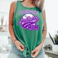 Port Neches-Groves High School PNG Indians Baseball Mom Comfort Colors Tank Top Violet Port Neches-Groves High School PNG Indians Baseball Mom Comfort Colors Tank Top Violet