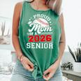 Proud Mom Of A 2026 Senior Baseball Graduation 2026 Comfort Colors Tank Top Violet Proud Mom Of A 2026 Senior Baseball Graduation 2026 Comfort Colors Tank Top Violet