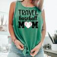 Proud Sports Mom Travel Baseball Mom For Game Day Comfort Colors Tank Top Violet Proud Sports Mom Travel Baseball Mom For Game Day Comfort Colors Tank Top Violet