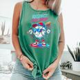 Respect The Drip Baseball Bat Sunglasses Mascot Comfort Colors Tank Top Violet Respect The Drip Baseball Bat Sunglasses Mascot Comfort Colors Tank Top Violet