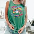 Retro Game Day Baseball Ice Cream Drip For Men Boy Kids Comfort Colors Tank Top Violet Retro Game Day Baseball Ice Cream Drip For Men Boy Kids Comfort Colors Tank Top Violet