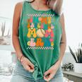 Retro Groovy In My Baseball Mom Era Happy Women Premium Comfort Colors Tank Top Violet Retro Groovy In My Baseball Mom Era Happy Women Premium Comfort Colors Tank Top Violet