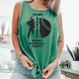 Retro Moms Against Baseball Pants Baseball Mom Comfort Colors Tank Top Violet