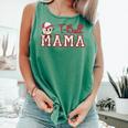 Retro Tball Mama Art Baseball Mom Softball Comfort Colors Tank Top Violet Retro Tball Mama Art Baseball Mom Softball Comfort Colors Tank Top Violet