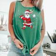 Santa Baseball Christmas Pajamas Xmas Men Kids Boys Comfort Colors Tank Top Violet Santa Baseball Christmas Pajamas Xmas Men Kids Boys Comfort Colors Tank Top Violet