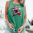 Santa Baseball Six Seven 6 7 Meme Christmas Men Boys Player Comfort Colors Tank Top Violet Santa Baseball Six Seven 6 7 Meme Christmas Men Boys Player Comfort Colors Tank Top Violet