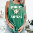 Schlitt Happens Baseball Apparel Love The Bronx Comfort Colors Tank Top Violet Schlitt Happens Baseball Apparel Love The Bronx Comfort Colors Tank Top Violet