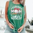 Senior 23 Baseball Mom Class Of 2023 Graduated Mother's Day Comfort Colors Tank Top Violet Senior 23 Baseball Mom Class Of 2023 Graduated Mother's Day Comfort Colors Tank Top Violet