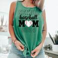 Senior Baseball Mom Class Of 2024 Senior Mom Game Day Comfort Colors Tank Top Violet Senior Baseball Mom Class Of 2024 Senior Mom Game Day Comfort Colors Tank Top Violet