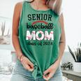 Senior Baseball Mom Class Of 2024 High School College Sports Raglan Baseball Tee Comfort Colors Tank Top Violet Senior Baseball Mom Class Of 2024 High School College Sports Raglan Baseball Tee Comfort Colors Tank Top Violet